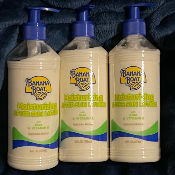 BANANA BOAT Other Brand New Banana Boat Moisturizing After Sun
